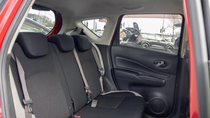 2018 Nissan Note E-Power X Push start image 356822