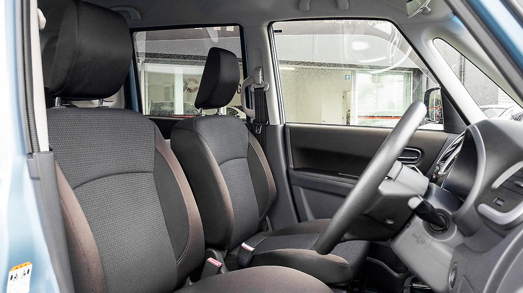 2015 Suzuki Solio G Limited image 341573