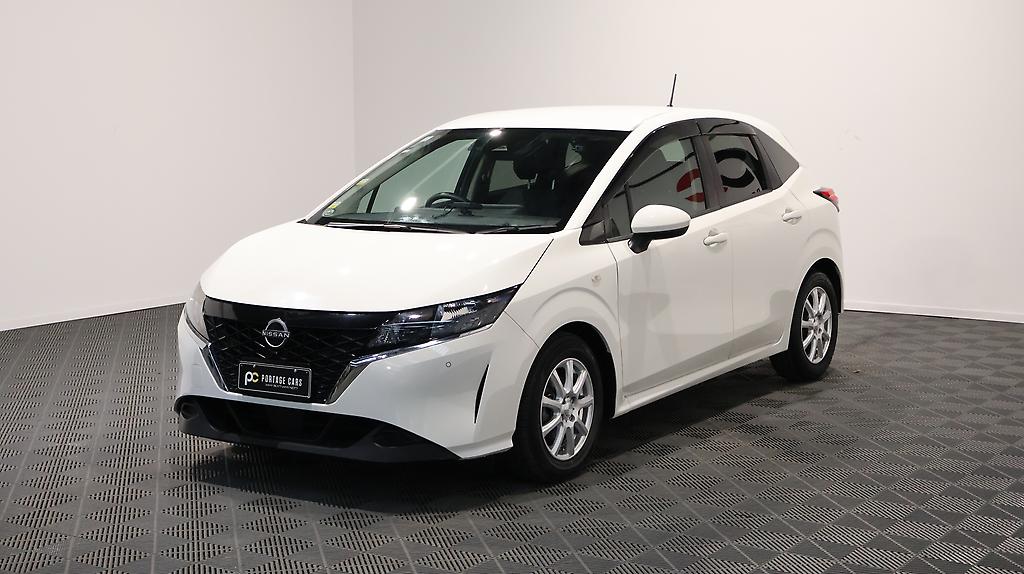 2021 Nissan Note E Power Hybrid with Alloys image 345255
