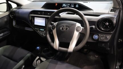 2015 Toyota Aqua Hybrid S image 340941