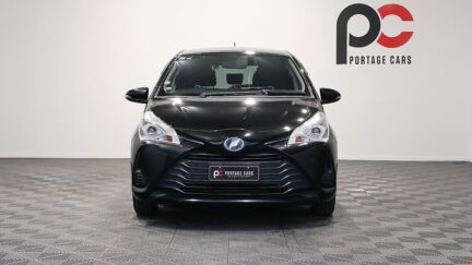 2017 Toyota Vitz Hybrid F Model image 344515