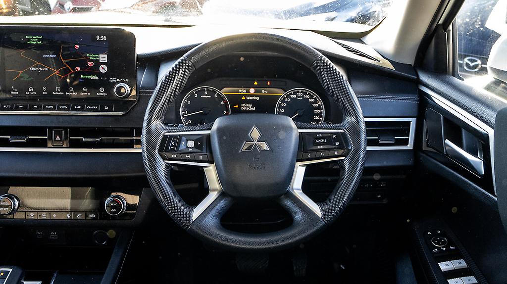 2022 Mitsubishi Outlander LS 2.5P/4WD/ NZ NEW image 345783