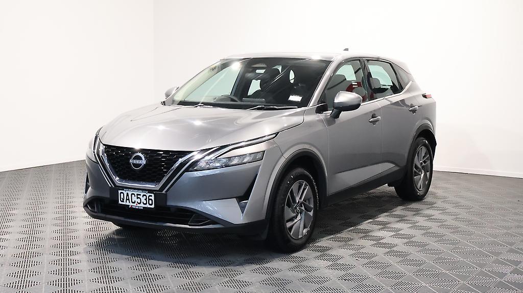 2023 Nissan Qashqai ST 1.3PT/6CVT image 340707