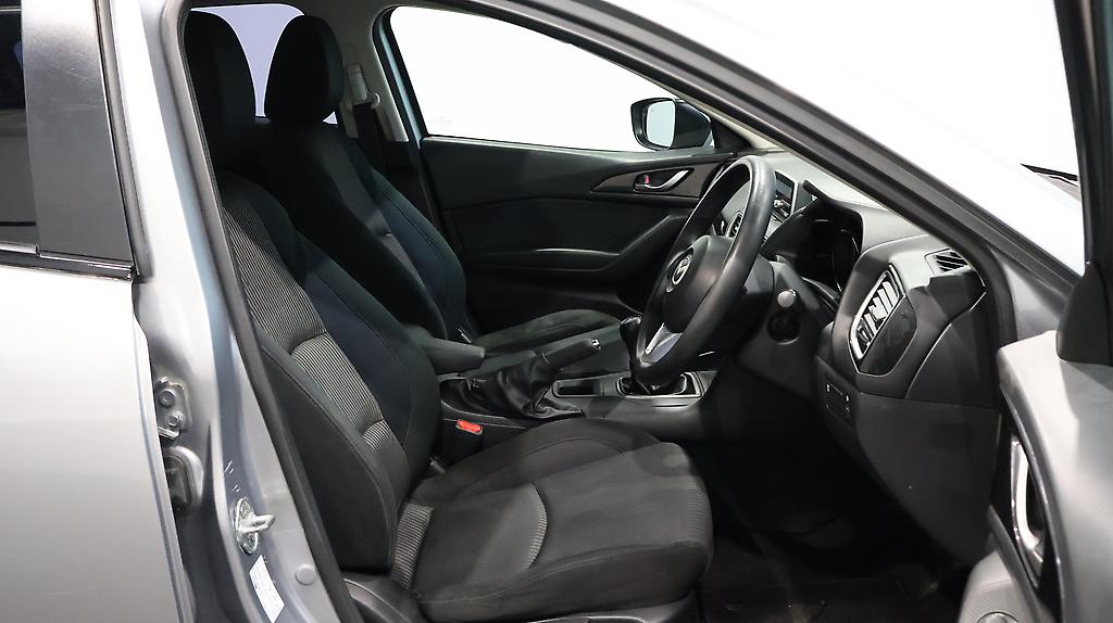 2014 Mazda Axela 15S Manual, New clutch installed! image 341961