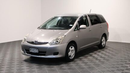 2007 Toyota Wish 7 Seater image 344104