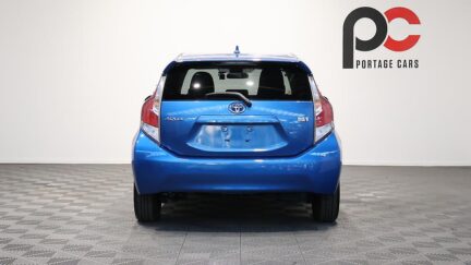 2016 Toyota Aqua G Model + Push Button Start image 341211