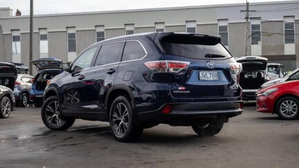 2016 Toyota Highlander GXL 3.5P/4WD/6AT/SW/ NZ NEW image 342584
