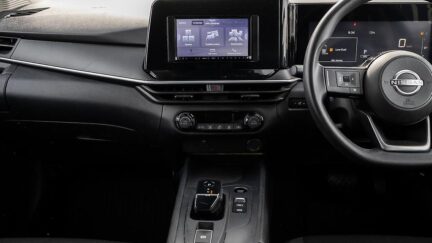 2022 Nissan Note Model S Newshape Hybrid E Power image 342573