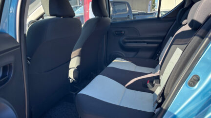 2013 Toyota Aqua S Model image 341196