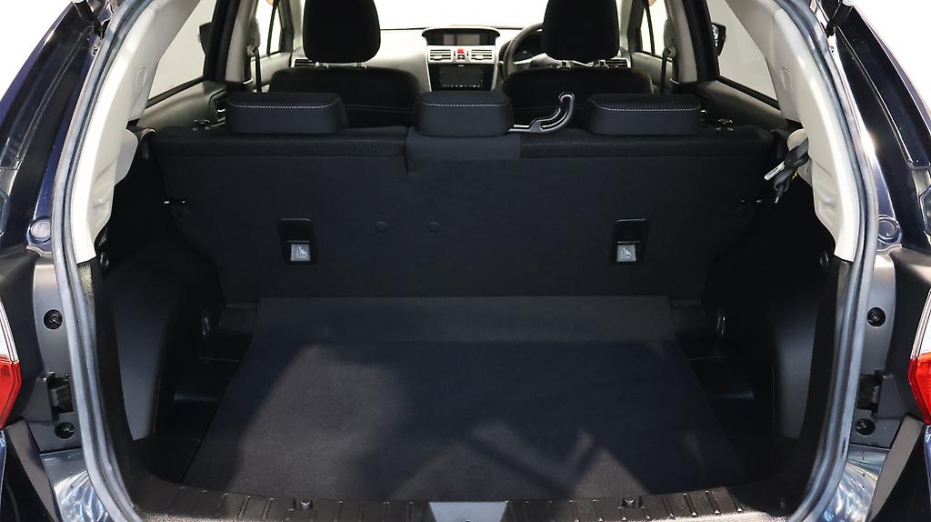 2015 Subaru Xv 2.0i-L Eyesight AWD image 341172