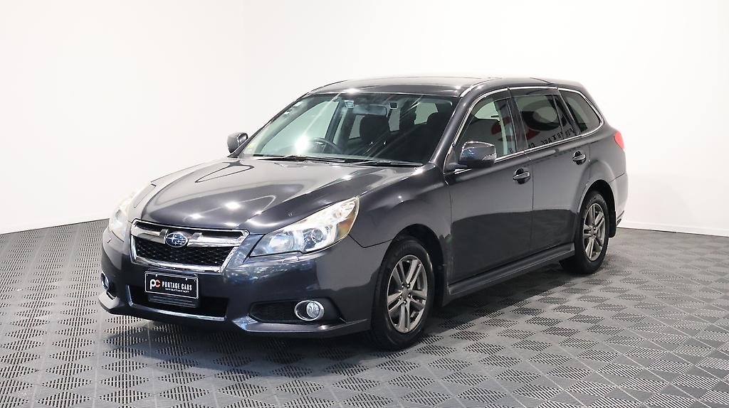 2013 Subaru Legacy Touring Wagon 2.5i B-Sports Eyesight AWD image 343382