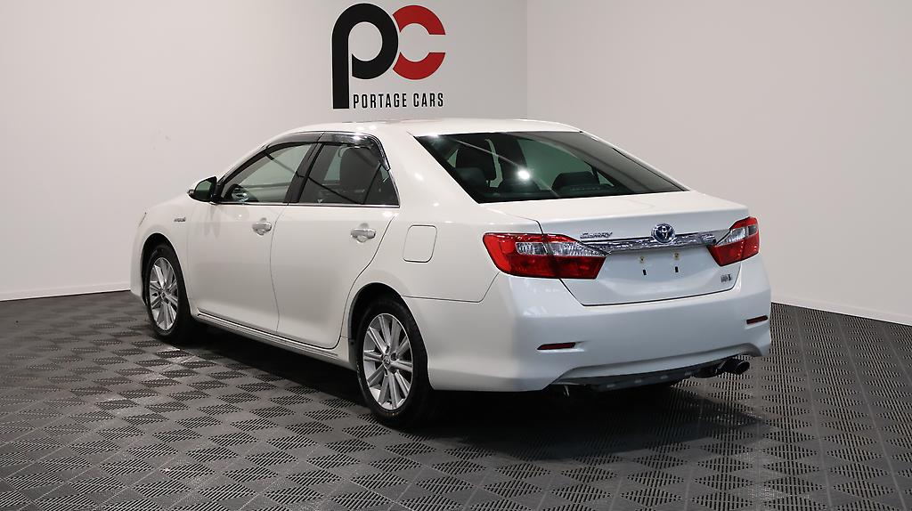 2013 Toyota Camry G-Package image 343127