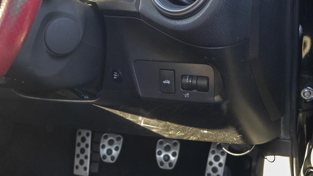 2012 Toyota 86 GT 86 6 Spd Manual, Push start image 342880