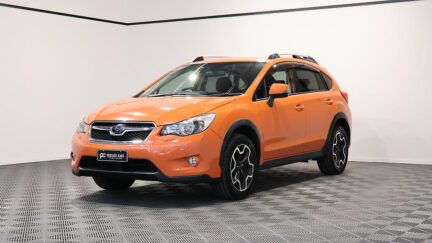2012 Subaru XV 2.0i-L Eyesight AWD image 345431