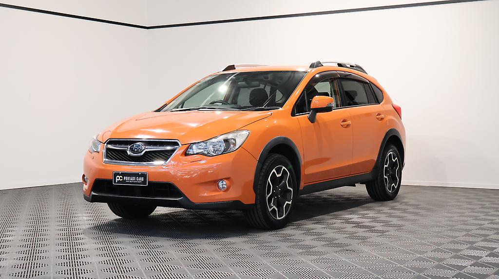 2012 Subaru XV 2.0i-L Eyesight AWD image 345431