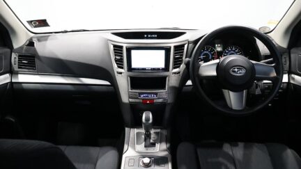 2010 Subaru Legacy Bluetooth image 343992