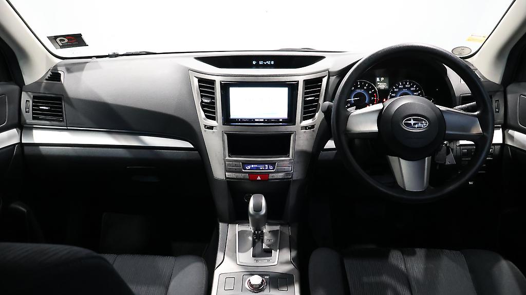 2010 Subaru Legacy Bluetooth image 343992