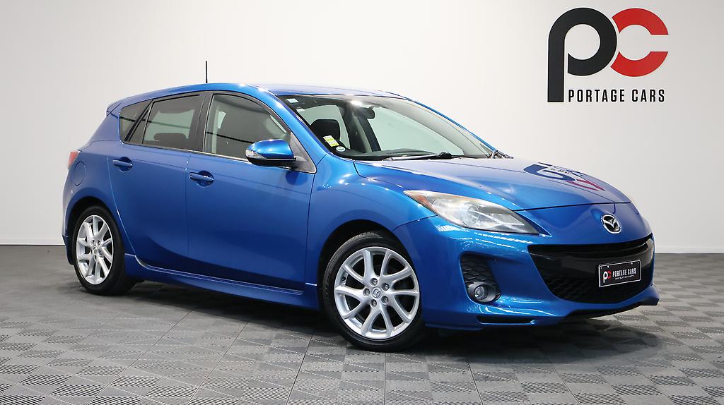 2012 Mazda Axela Sport 20S Skyactive image 343316