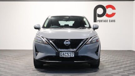 2023 Nissan Qashqai ST 1.3PT/6CVT image 341986