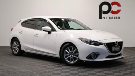 2016 Mazda Axela Sports 15S – 6sp Manual image 340793
