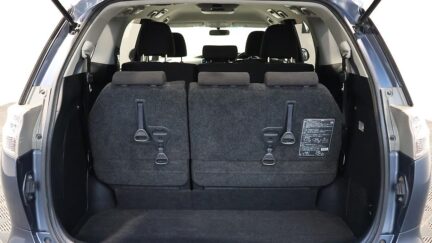 2013 Toyota Estima Hybrid Aeras 4WD image 340595