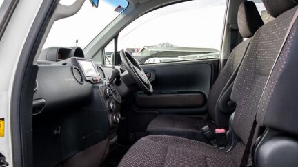 2013 Toyota Spade F Spec, Push start image 345028