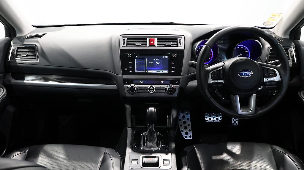 2015 Subaru Outback Limited AWD image 341892