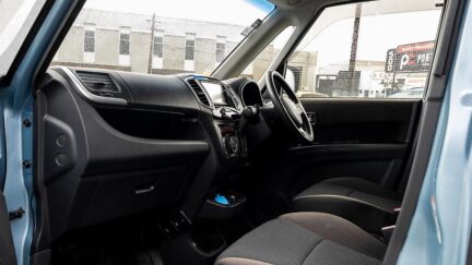 2015 Suzuki Solio G Limited image 341580