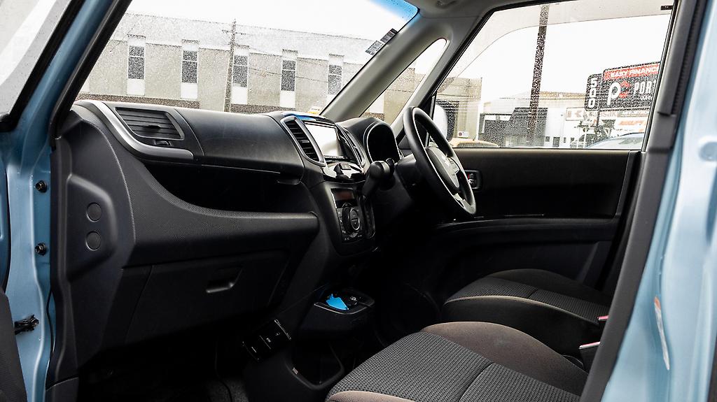 2015 Suzuki Solio G Limited image 341580