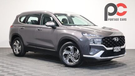 2021 Hyundai Santa Fe TM 2.5P/4WD/6AT image 346031