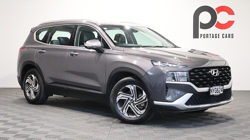 2021 Hyundai Santa Fe TM 2.5P/4WD/6AT image 346030