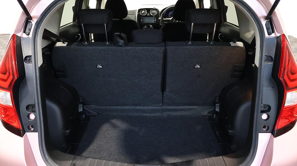2018 Nissan Note e-Power X image 343111