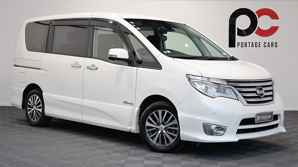 2014 Nissan Serena image 342601