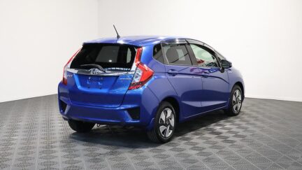 2013 Honda Fit F-Package image 343150