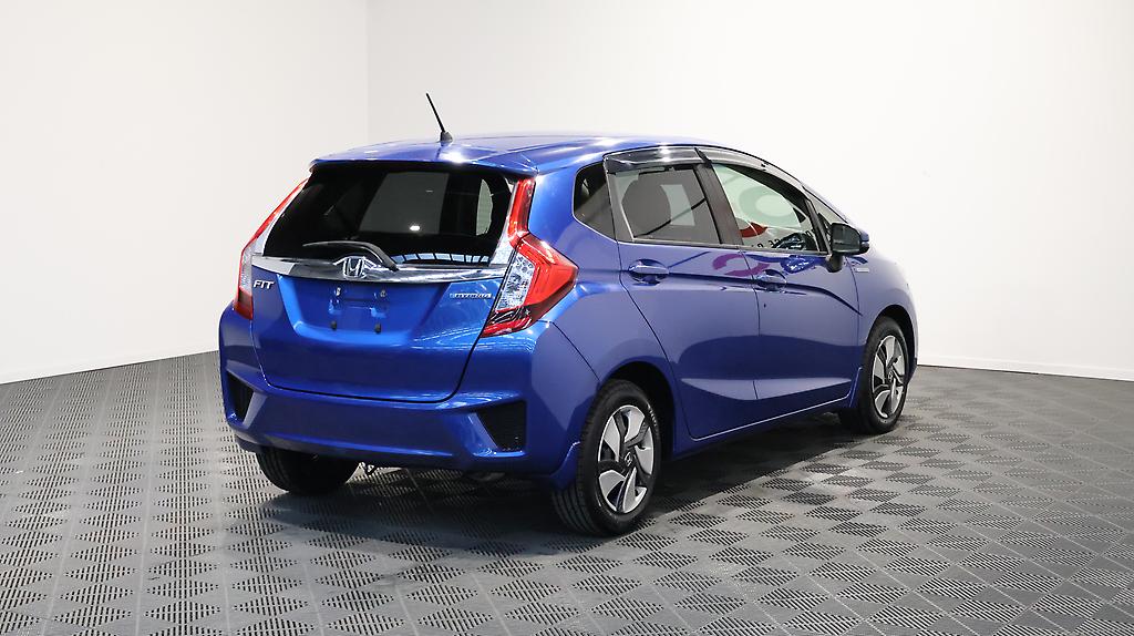 2013 Honda Fit F-Package image 343150