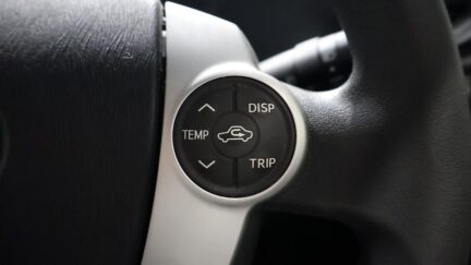 2013 Toyota Aqua S Model + Reverse Camera image 344318