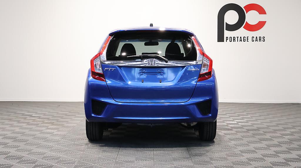 2014 Honda Fit Hybrid F-Package Fit Jazz image 343815
