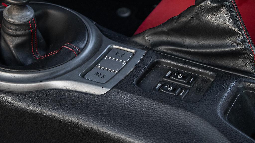 2012 Toyota 86 GT 86 6 Spd Manual, Push start image 342882