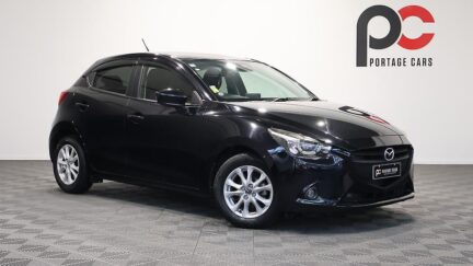 2015 Mazda Demio 13S + Reverse Camera image 346144