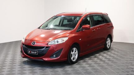 2013 Mazda Premacy 20S Skyactiv image 344642
