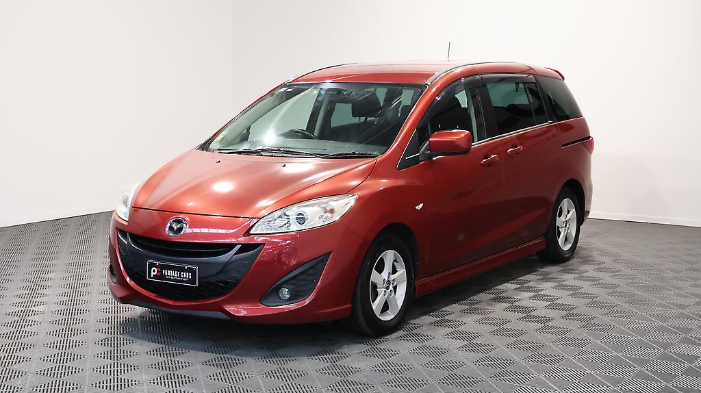 2013 Mazda Premacy 20S Skyactiv image 344642