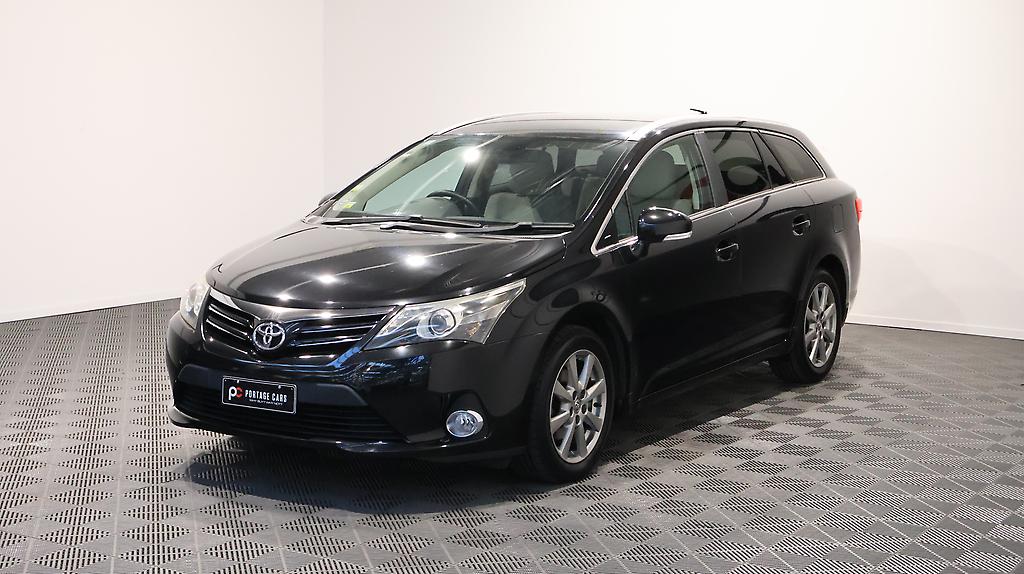2013 Toyota Avensis Wagon Li image 345837