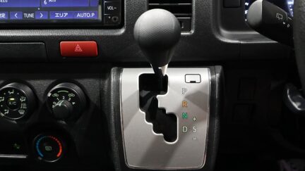 2021 Toyota Hiace Super Low KMS image 345248