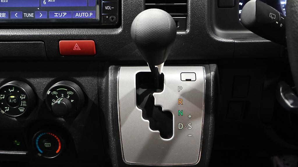 2021 Toyota Hiace Super Low KMS image 345248