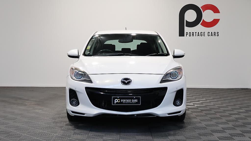 2012 Mazda Axela Sports 20S Skyactiv image 344990