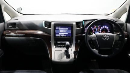 2012 Toyota Vellfire 2.4Z image 344630