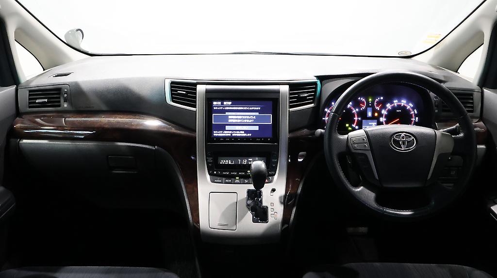 2012 Toyota Vellfire 2.4Z image 344630