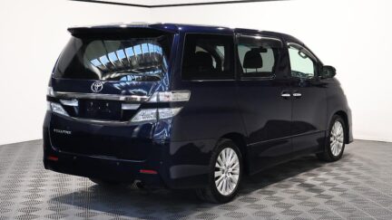 2012 Toyota Vellfire 2.4Z image 343770