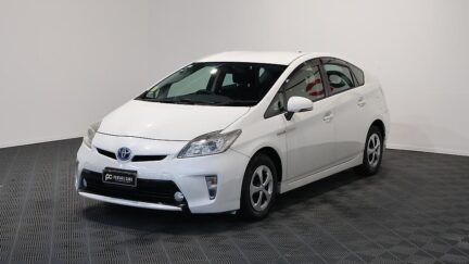 2012 Toyota Prius S Model image 341776