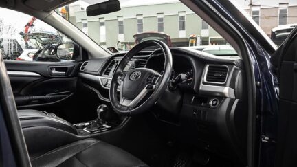 2016 Toyota Highlander GXL 3.5P/4WD/6AT/SW/ NZ NEW image 342591